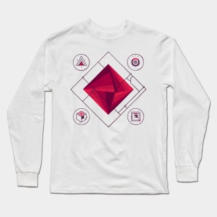 Prism Long Sleeve T-Shirt